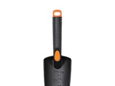 $3.99 – 11″ Stansport Heavy-Duty Plastic Hand Trowel w/ Depth Markings + Free Shipping w/ Prime or on $35+ 11" Stansport Heavy-Duty Plastic Hand Trowel with Depth Markings