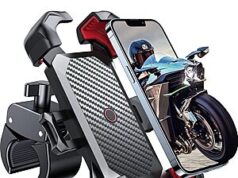 $8.00 – (prime) Joyroom Bike and Motorcycle Phone Mount $8 + Free Shipping Joyroom Bike and Motorcycle Phone Mount