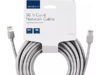$7.99 – 50-Foot Insignia Cat-6 Ethernet Cable (Gray) + Free Shipping 50foot insignia cat6 ethernet product image