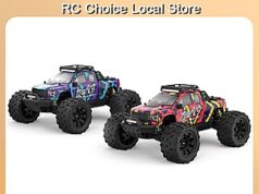 $89.00 – Jiusti PT14R 1/14 Brushless RTR 3S 4WD RC Monster Truck $89 + Free S&H Jiusti PT14R V3 RC Monster Truck