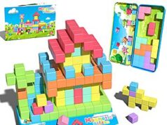 $9.99 – 40-Piece Goodtiles Travel Magnetic Mini Blocks w/ Metal Storage Box + Free Shipping w/ Prime or on $35+ 40-Piece Goodtiles Travel Magnetic Mini Blocks set with metal storage box