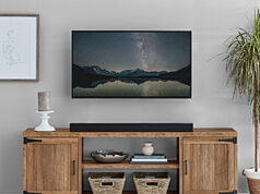 $54.50 – Mainstays Farmhouse TV Stand for TVs up to 70″ (Rustic Weathered Oak) – + Free Shipping mainstays farmhouse stand tvs product image