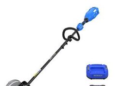 $169.00 – Kobalt 8″ Handheld Battery Lawn Edger w/ Battery & Charger – $169 + Free Shipping kobalt handheld battery lawn product image