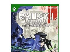 $24.42 – Raidou: Remastered The Mystery of the Soulless Army Launch Edition (Xbox Series X) – + Free Shipping w/ Prime or on $35+ Raidou: Remastered The Mystery of the Soulless Army Launch Edition (Xbox Series X)