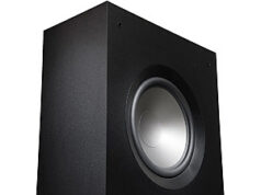 $99.00 – 10: Jamo S 810 Subwoofer $99 + Free Shipping – Available in Black or Walnut at Adorama.com Jamo S 810 Subwoofer in black or walnut