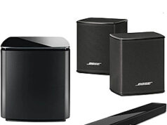 $1,397.00 – Bose: Ultra Smart Soundbar + Bass Module 700 + Wireless Surround Speakers $1397 + Free S/H Bose Ultra Smart Soundbar, Bass Module 700 & Wireless Surround Speakers bundle