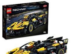 $37.99 – LEGO Technic Bugatti Bolide Racing Car Building Set LEGO Technic Bugatti Bolide Racing Car in set