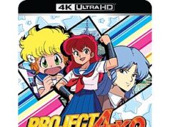 $25.57 – Project A-ko (4K UHD Blu-ray) + Free Shipping w/ Prime or on $35+ Project A-ko (4K UHD Blu-ray) collection