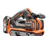 $64.99 – RIDGID 18V Brushless 3″ x 18″ Belt Sander R86065B (Tool Only). Factory Blemished. Free Shipping. RIDGID 18V Brushless 3" x 18" Belt Sander R86065B on Direct Tools Outlet