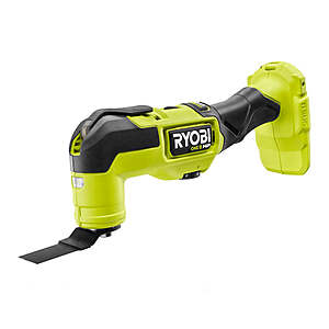 RYOBI 18V ONE+ HP Brushless Multi-Tool Deal RYOBI 18V ONE+ HP Brushless Multi-Tool PBLMT50B