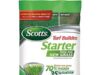 $19.85 – 15-lb Scotts Turf Builder Starter Fertilizer for New Grass w/ S&S + Free Shipping w/ Prime or on $35+ 15-lb Scotts Turf Builder Starter Fertilizer for New Grass on Amazon