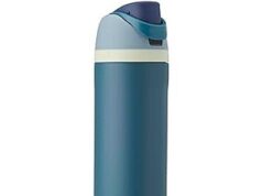 $23.99 – | 24-Oz Owala FreeSip Insulated Stainless Steel Water Bottle with Straw at Amazon Owala FreeSip insulated stainless steel water bottle with straw