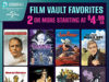 $4.99 – Fanflix: Universal Film Vault Favorites + wyb 2+ + 10% off code Universal Film Vault Favorites on Fanflix