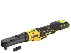 $197.00 – DEWALT 20V MAX XR Cordless Ratchet, 3/8″ and 1/2″ Sealed Head Ratchet, Bare Tool Only (DCF510B) $197 DeWalt DCF510B cordless ratchet