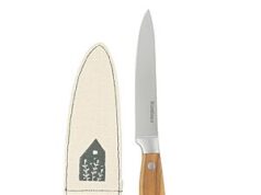 $15.46 – 5″ Bloomhouse Boning / Utility Kitchen Knife (Full Tang Stainless Steel Blade w/Olive Wood Handle) + Free Shipping w/ Prime or on $35+ 5 inch Bloomhouse Boning Kitchen Knife with Olive Wood Handle