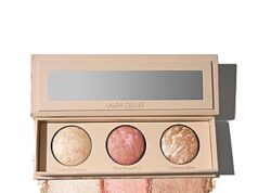 $14.40 – Laura Geller New York Geller’s Greatest Lift-n-Glow Baked Trio Palette w/ S&S + Free Shipping w/ Prime or on $35+ Laura Geller New York Lift-n-Glow Baked Trio Palette