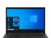 $412.99 – Lenovo ThinkPad T14s Gen 2i (Refurb): 14″ UHD IPS, Intel i7-1185G7, 32GB LPDDR4, 512GB SSD, Win 11 Pro Lenovo ThinkPad T14s Gen 2i refurbished laptop