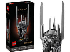 $10.00 – 538-Piece LEGO Icons The Lord of the Rings Sauron’s Helmet (11373) + $10 Kohl’s Cash $59.99 + Free Shipping LEGO Icons The Lord of the Rings Sauron's Helmet (11373)