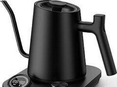 $39.98 – Silonn Gooseneck Stainless Steel Electric Kettle w/ Timer & 7 Presets + Free Shipping Silonn Gooseneck Stainless Steel Electric Kettle