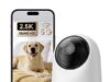 $30.00 – DREAME 2.5K 4MP Indoor Pet Dog Camera $30 + Free S/H DREAME 2.5K Indoor Pet Dog Camera