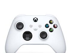 Microsoft Xbox Wireless Controller – Robot White – for Xbox Series X|S, Xbox One, PCs, and Cloud-Enabled Devices Microsoft Xbox Wireless Controller - Robot White for gaming