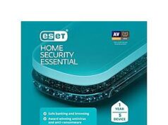 $17.99 – *:ESET Home Security Essential 2026 – 5 Devices/ 1 Year Download at Newegg ESET Home Security Essential 2026 download at Newegg