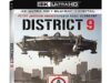 $15.39 – District 9 – 4K Ultra HD, Blu-ray and Digital Copy for on Amazon District 9 4K Ultra HD DVD Cover