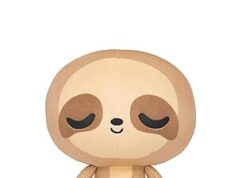 $4.00 – Headline about 5″ TeeTurtle Cloudheads Comet the Sloth Plush Stuffed Animal – $4 + Free Shipping w/ Prime or on orders over $35 5" TeeTurtle Cloudheads Comet the Sloth Plush Stuffed Animal