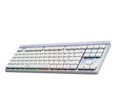 $69.99 – Logitech G515 Wireless Gaming Keyboard (Genshin Impact Edition) + Free Shipping Logitech G515 wireless gaming keyboard in Genshin Impact edition color