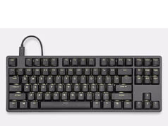 $29.00 – Drop ENTR TKL Mechanical Keyboard w/ Gateron Yellow Linear or Brown Tactile Switches $29 + $5 Shipping Drop ENTR TKL Mechanical Keyboard with Gateron Switches