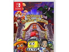 $24.64 – NickToons & The Dice of Destiny (Nintendo Switch) + Free Shipping w/ Prime or on orders over $35 NickToons & The Dice of Destiny Nintendo Switch game box art