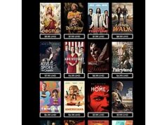 $3.99 – Fanflix Spring Blowout Sale 3 or more starting @ each Use code SPRINGTIME10 for extra 10% Off fanflix spring blowout sale product image