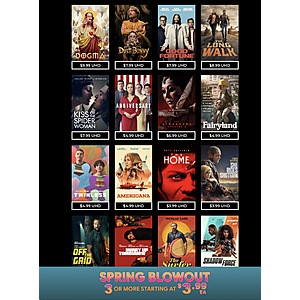 fanflix spring blowout sale fanflix spring blowout sale product image