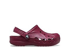 $15.99 – Crocs Kids’ Baya Clogs (Limited Sizes/Colors) + Free S&H w/ Walmart+ or on $35+ Crocs Kids' Baya Clogs in Pomegranate and Digital Violet