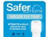 $8.49 – Safer Home Indoor Plug-In Fly Trap w/ 2 Glue Cards + Free Shipping w/ Prime or on $35+ Safer Home Indoor Plug-In Fly Trap