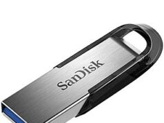 $14.99 – SanDisk Pendrive 128GB USB 3.0 Silver + Free Shipping w/ Prime SanDisk Pendrive 128GB USB 3.0 Silver
