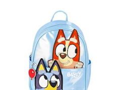 $5.50 – Exclusive Deal: Bluey Girls’ Mini Backpack for + Free Shipping