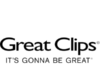 $12.99 – Great Clips Haircut Coupon for March Madness Great Clips logo with $12.99 haircut offer