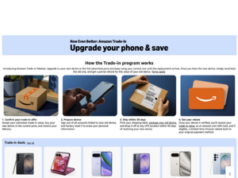 $299.99 – Amazon Trade-in Deal Motorola razr | 2024 | Unlocked | Made for US 8/256GB | 50MP Camera | Spritz Orange or lower FS with Prime Amazon Trade-in Deal Motorola razr | 2024 | Unlocked | Made for US 8/256GB | 50MP Camera | Spritz Or