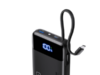 $19.79 – INIU 20000mAh 45W Power Bank w/ Built-In USB-C Cable (Black) + Free Shipping w/ Walmart+ or $35+ INIU 20000mAh 45W Power Bank in black