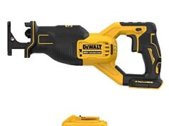 $208.00 – $208: DEWALT 20-Volts MAX Lithium-Ion Cordless Brushless Reciprocating Saw with 20-Volts MAX Lithium-Ion 6. 0Ah Battery Pack at HomeDepot : DEWALT 20-Volts MAX Lithium-Ion Cordless Brushless Reciprocating Saw with 20-Volts MAX Lithium-Ion