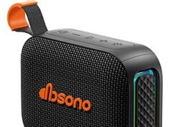 $9.99 – dbsono 10W Portable Bluetooth Speaker (Black) + Free Shipping w/ Prime or on $35+ dbsono 10W Portable Bluetooth Speaker (Black) + Free Shipping w/ Prime or on +