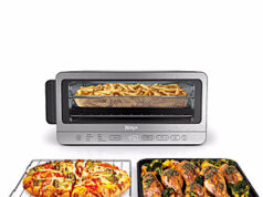 $30.00 – Ninja 8-in-1 Flip Toaster Oven & Air Fryer + $30 Kohl’s Cash $149.99 + Free Shipping Ninja 8-in-1 Flip Toaster Oven & Air Fryer + Kohl's Cash + Free Shipping