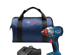 $109.00 – $109: Bosch Bosch Two-In-One 2-Amp 18-volt Variable Speed Brushless 1/2-in square Drive Cordless Impact Wrench (Battery Included and Charger Included) at Lowe’s : Bosch Bosch Two-In-One 2-Amp 18-volt Variable Speed Brushless 1/2-in square Drive Cordless Impact