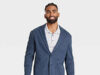 $17.99 – Goodfellow & Co Men’s Comfort Wear Knit Blazer (Large) + Free Shipping Goodfellow & Co Men's Comfort Wear Knit Blazer (Large) on eBay
