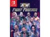 $15.99 – AEW: Fight Forever (Nintendo Switch) + Free Shipping w/ Prime or on $35+ AEW: Fight Forever Nintendo Switch game box