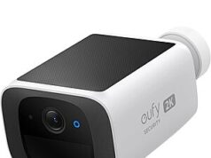 $38.00 – Cert. Refurb: eufy SoloCam S220 Solar Security Camera 2K Wireless Outdoor Camera $38 + Free Shipping Cert. Refurb: eufy SoloCam S220 Solar Security Camera 2K Wireless Outdoor Camera