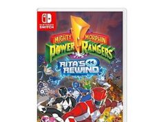 $19.99 – | Mighty Morphin Power Rangers: Rita’s Rewind (Nintendo Switch) at Amazon Mighty Morphin Power Rangers: Rita’s Rewind game for Nintendo Switch