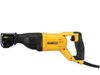 $118.48 – 12-Amp DeWalt Corded Brushed Reciprocating Saw (Tool Only) + Free Shipping DeWalt Corded Brushed Reciprocating Saw on sale at Amazon