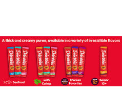 $24.62 – Headline about Delectables Squeeze Up Tuna with Catnip Creamy Squeezable Puree Delectables Squeeze Up Tuna with Catnip Creamy Squeezable Puree for cats